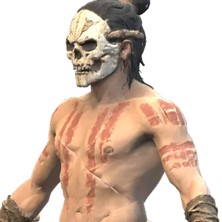 Portrait of the Cave Bandit